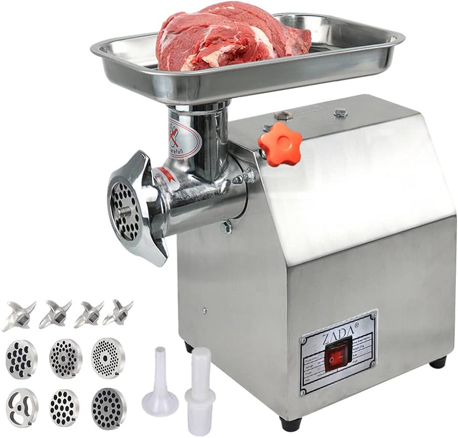 meat processing machine