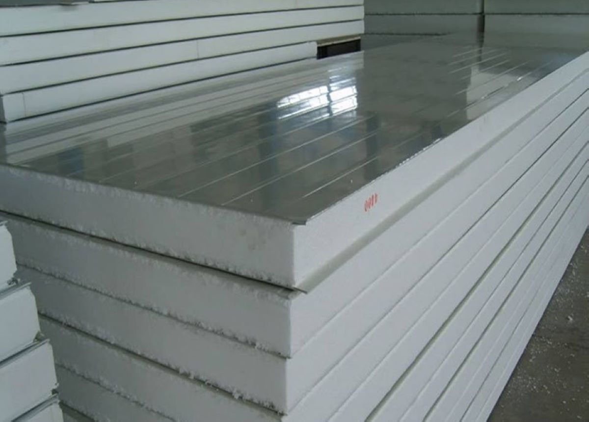 EPS sandwich panels