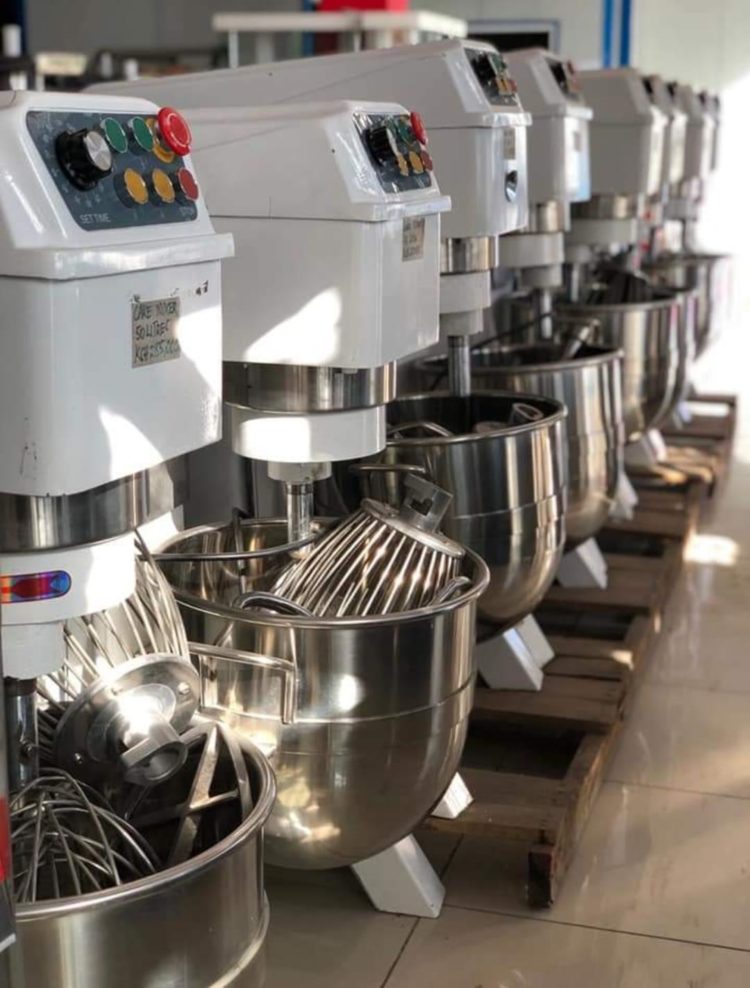 Commercial Kitchen Equipment Manufacturer in Nairobi, Kenya.