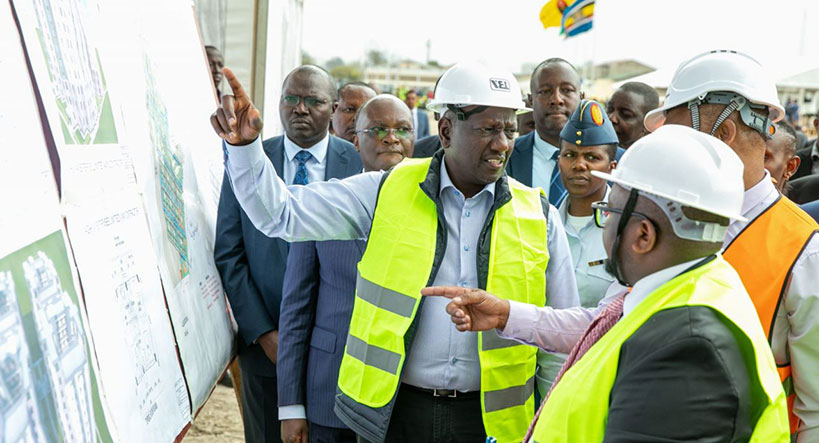 Affordable Housing Project Ruto