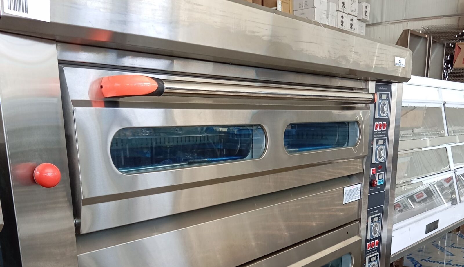 Commercial Bakery Equipment