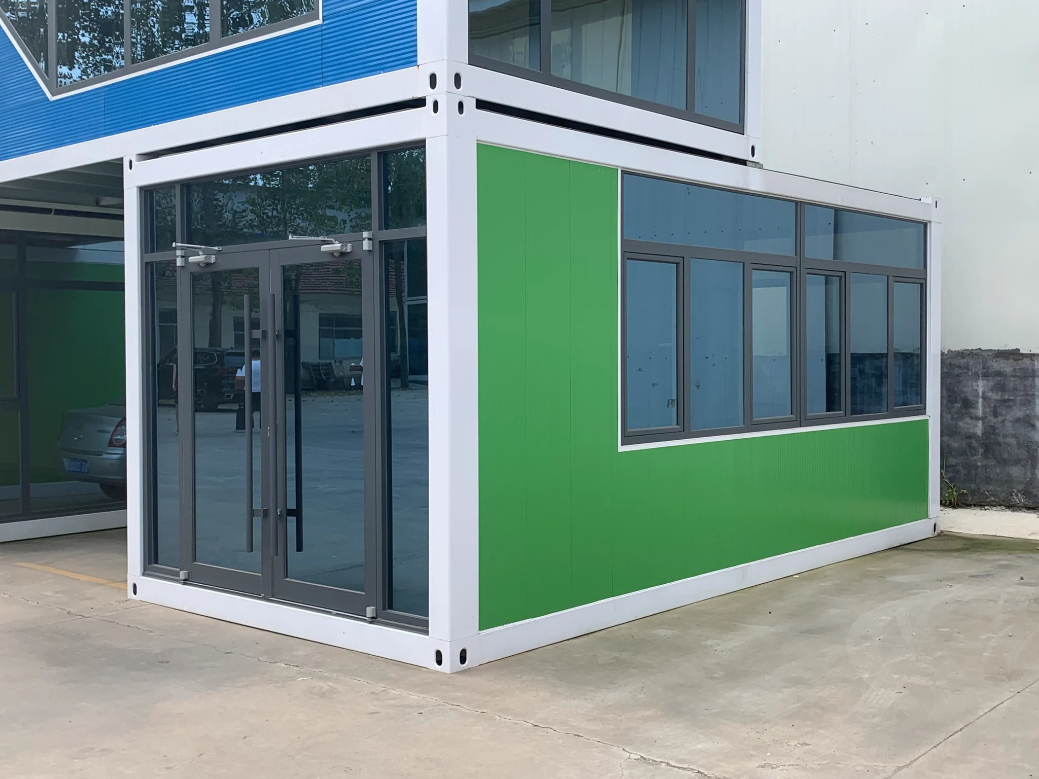 Container Houses in Kenya