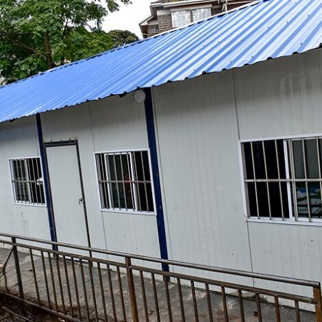 Prefabricated Houses Construction Services in Kenya