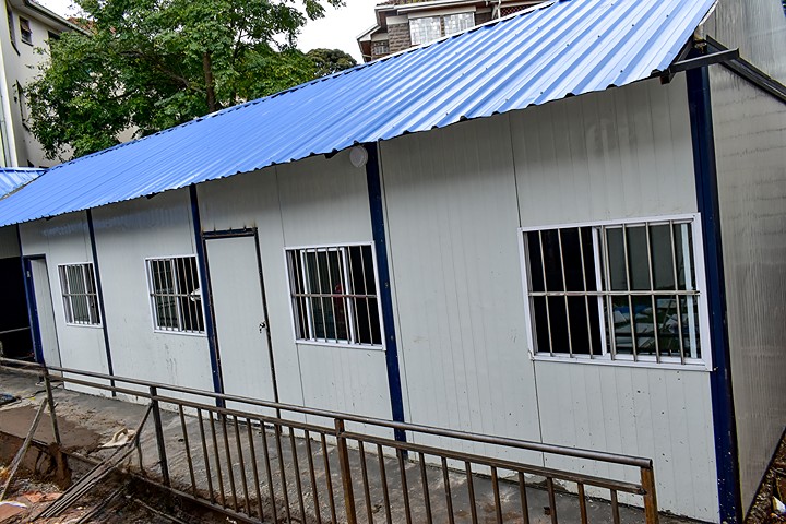 Prefabricated Houses Construction Services in Kenya