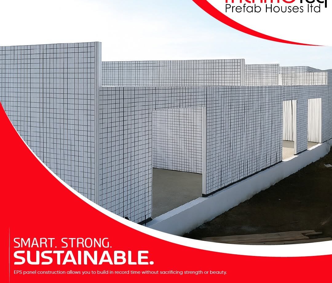 Prefab Houses Services in Kenya