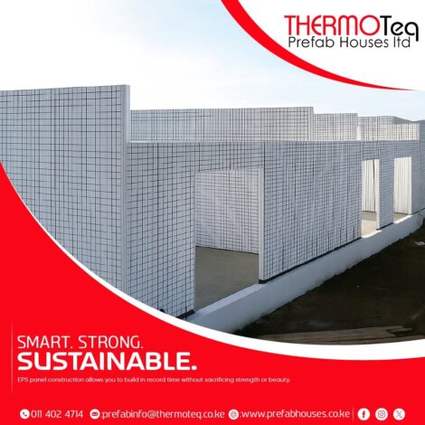 Prefab Houses Services in Kenya